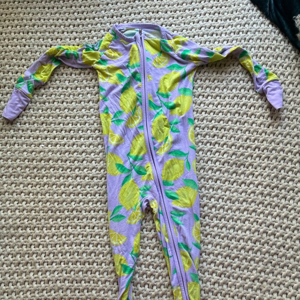 Little Sleepies Long Pjammas